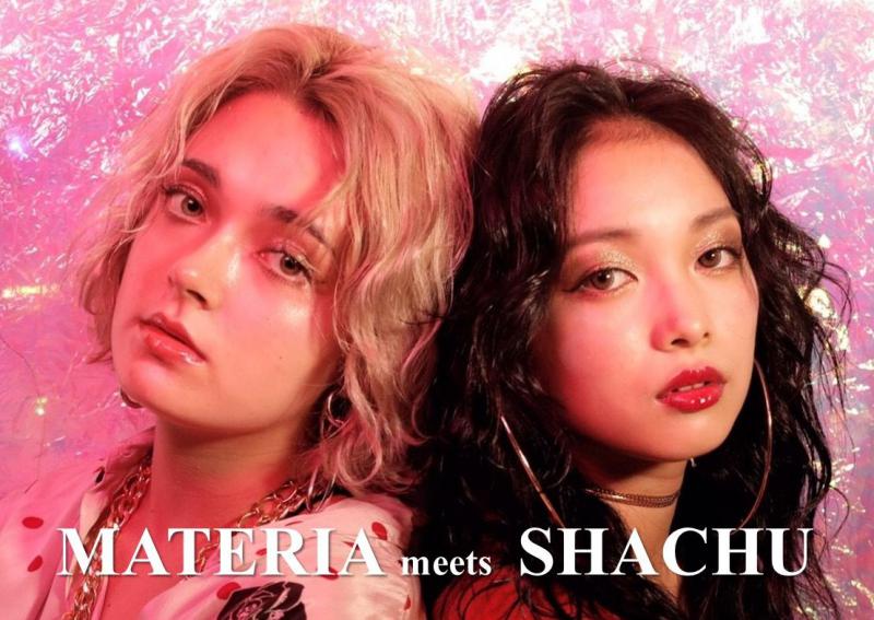 Materia Meets Shachu 美容師 理容師 ヘアサロンのためのセミナー イベント サロンづくり情報総合情報サイト Tb Net タカラベルモント株式会社